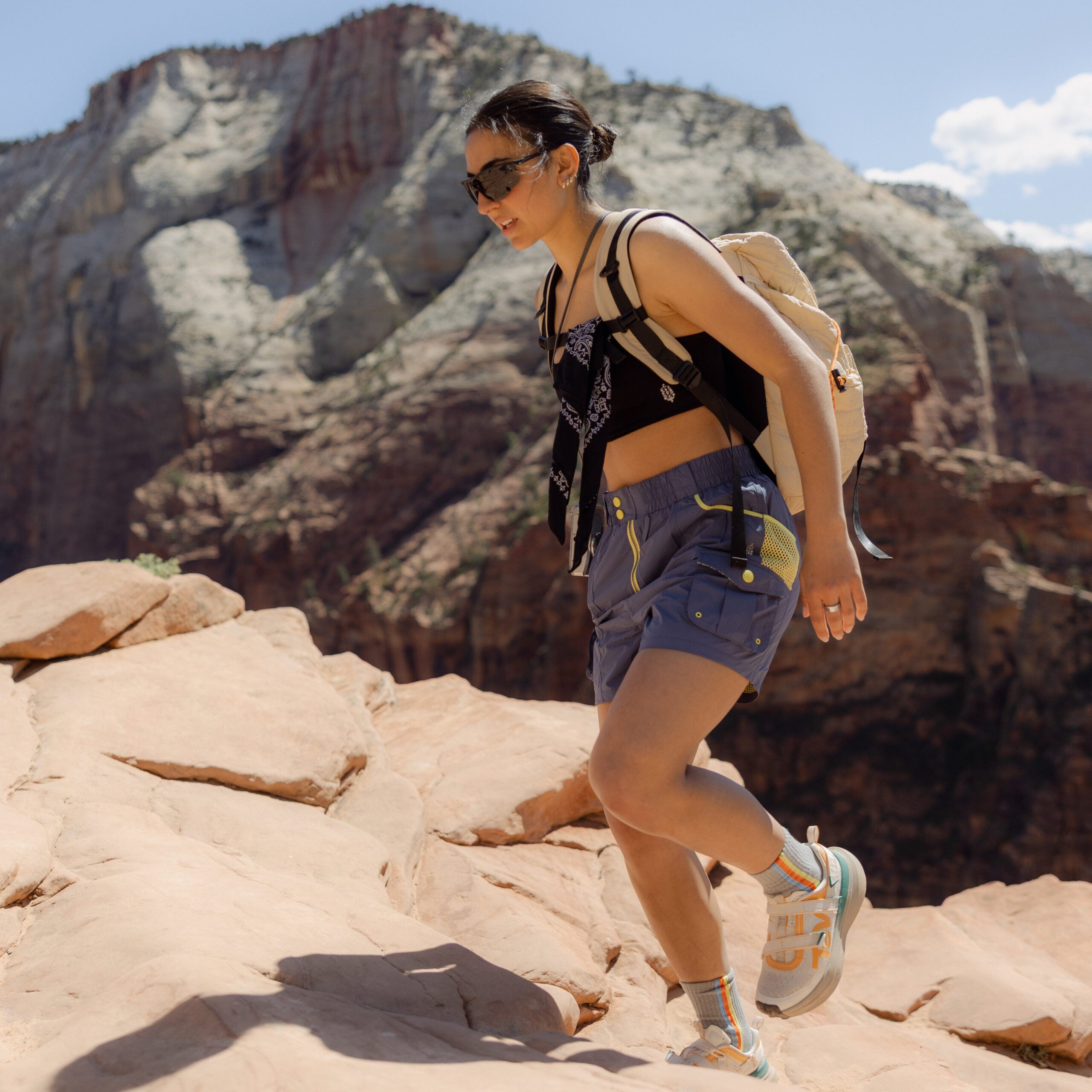 In the Wild Long Shorts