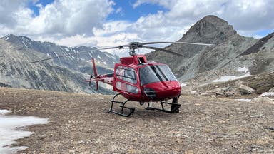 Rescuers Saved a Hiker on This Colorado Fourteener