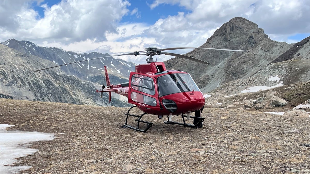 Rescuers Saved a Hiker on This Colorado Fourteener