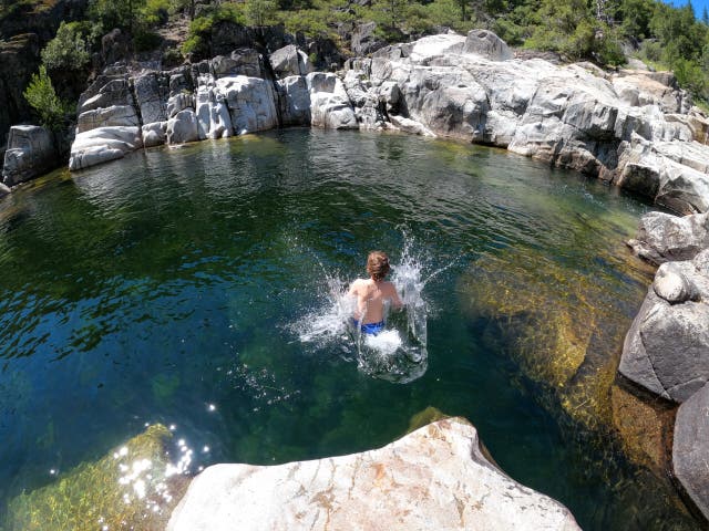 We Scoured National Parks for the Best Swimming Holes. These Are Our Top 9.