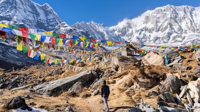 I’ve Been Trekking Nepal for 20 Years—These Epic Routes Beat Everest Base Camp 