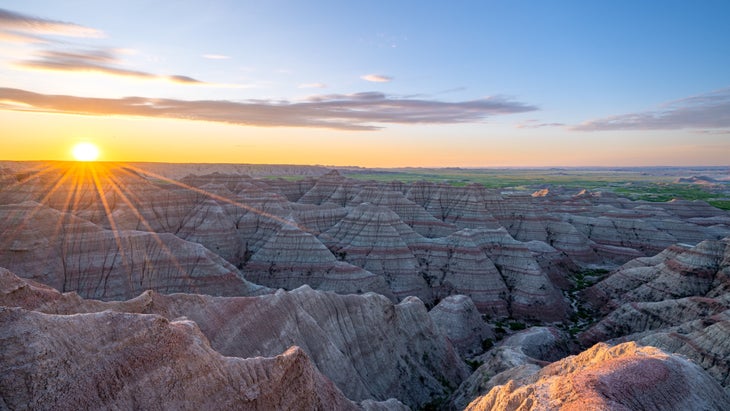 Badlands