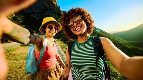 LGBTQ hiking groups