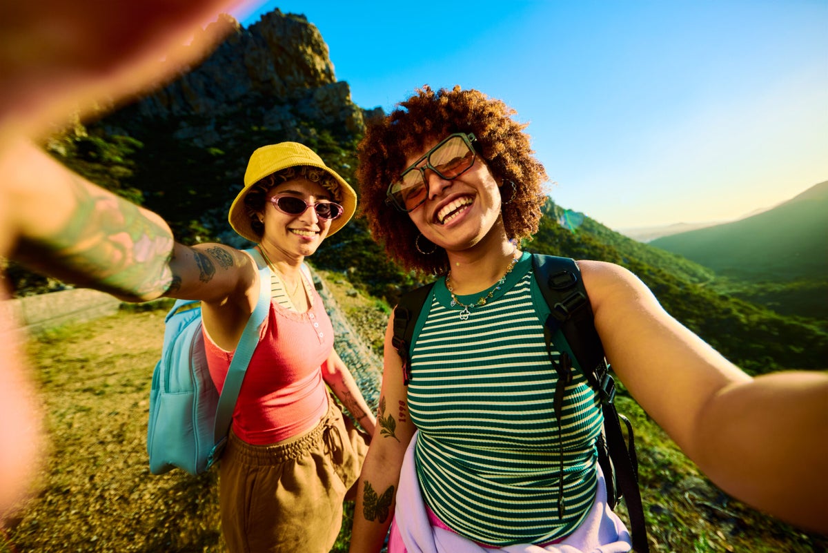 These Queer Hiking Groups Are Keeping Trails Safe for LGBTQ+ Folks