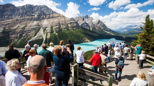 visiting national parks during peak season: editor tips