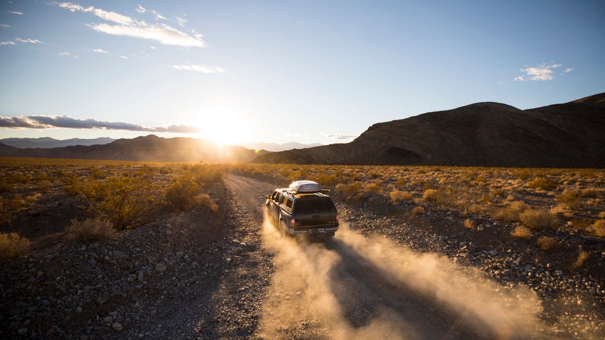 How to Start Overlanding