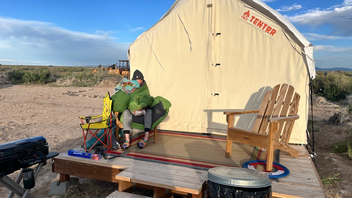 It’s Time to Redefine Glamping