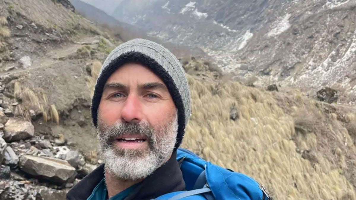 A Lost Hiker Survived for 9 Days in the Himalayas by Eating Insects