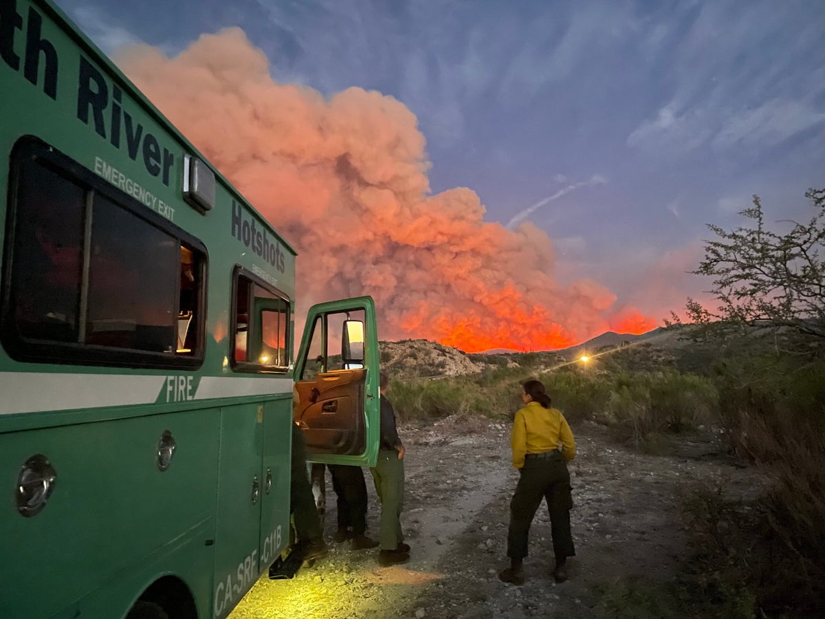 ‘Wildfire Days’ Follows a Female Hotshot Battling the West’s Megafires