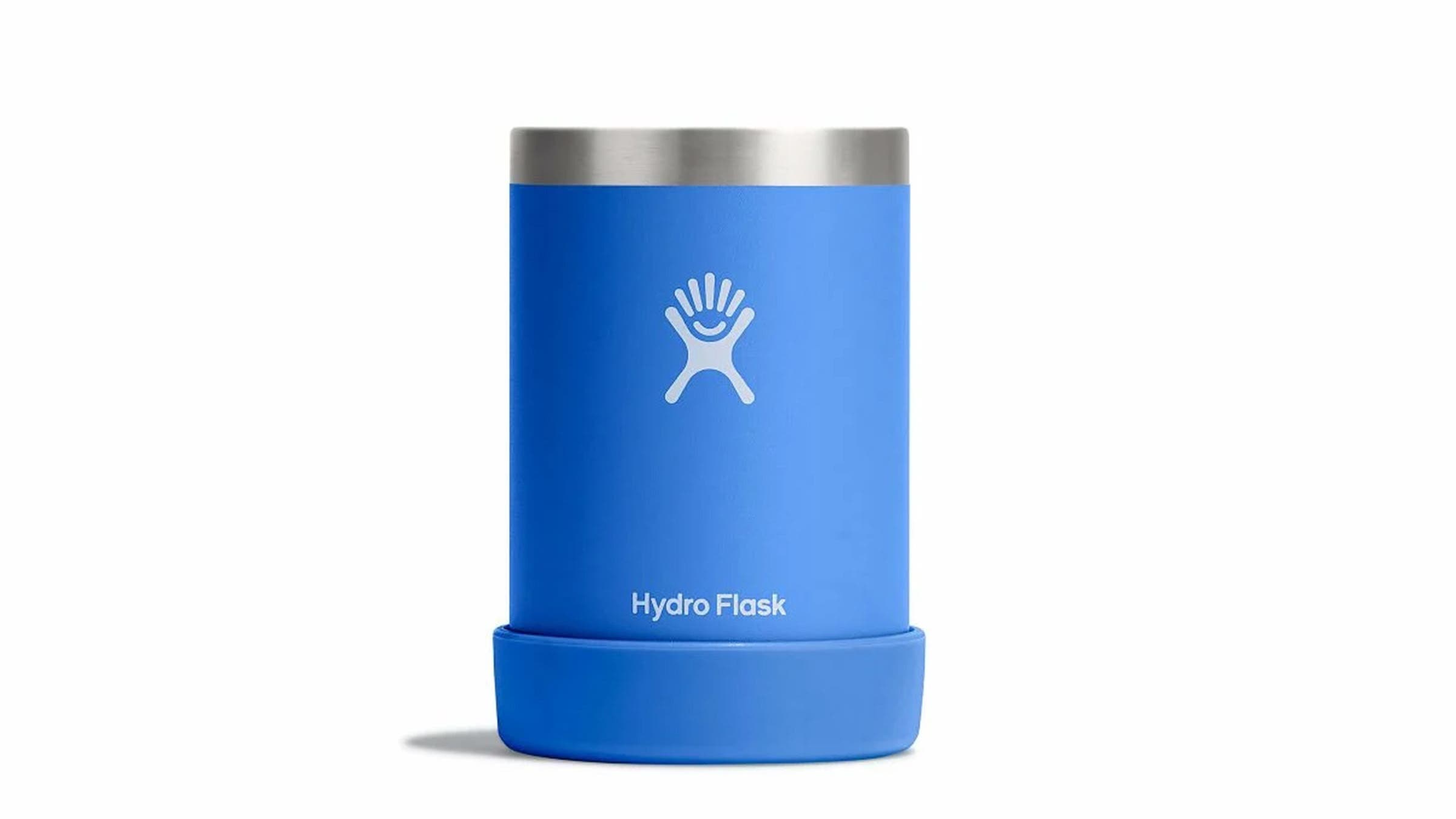 Hydro Flask 12oz Cooler Cup blue