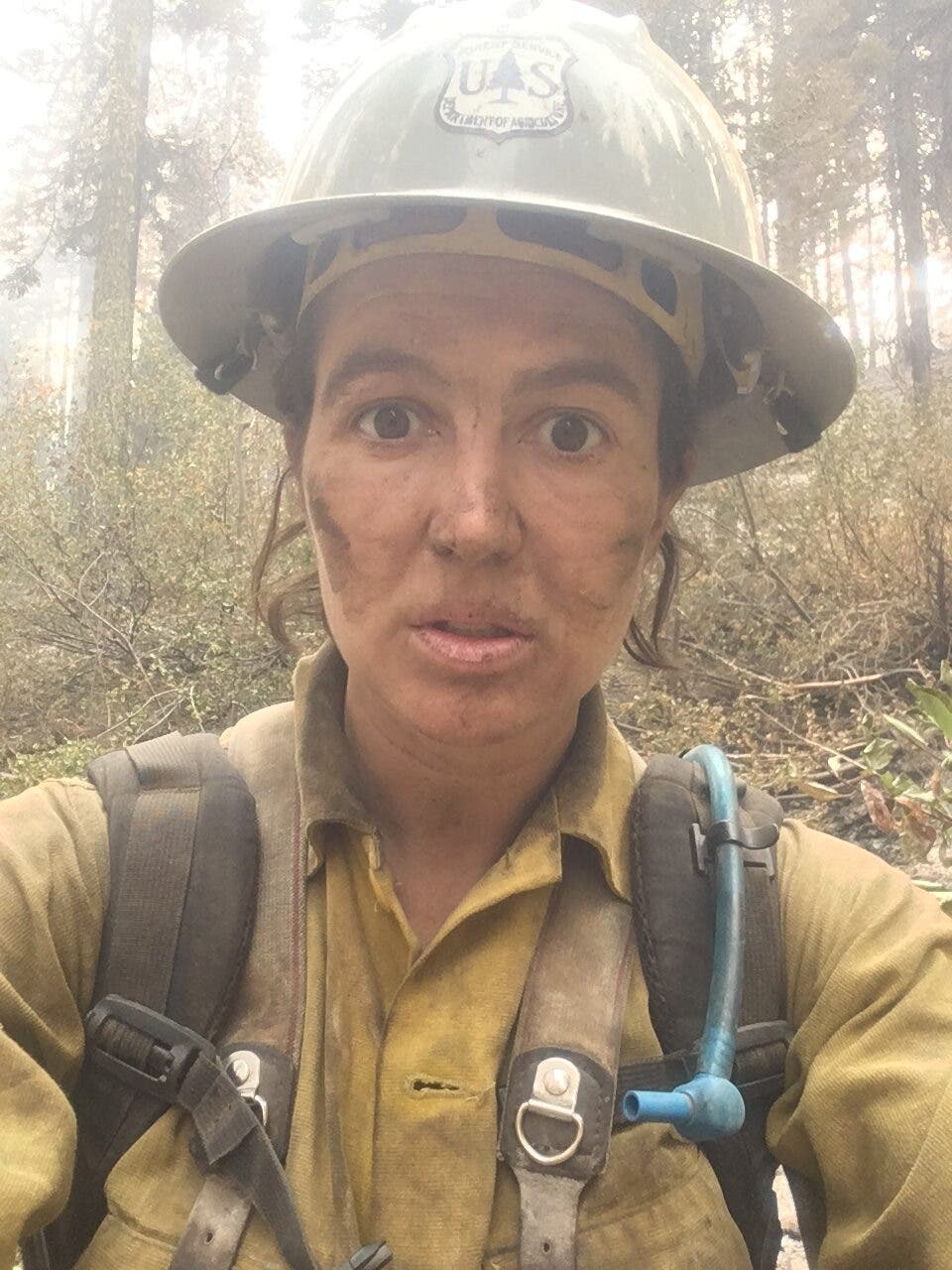 Kelly Ramsey Wildfire Days