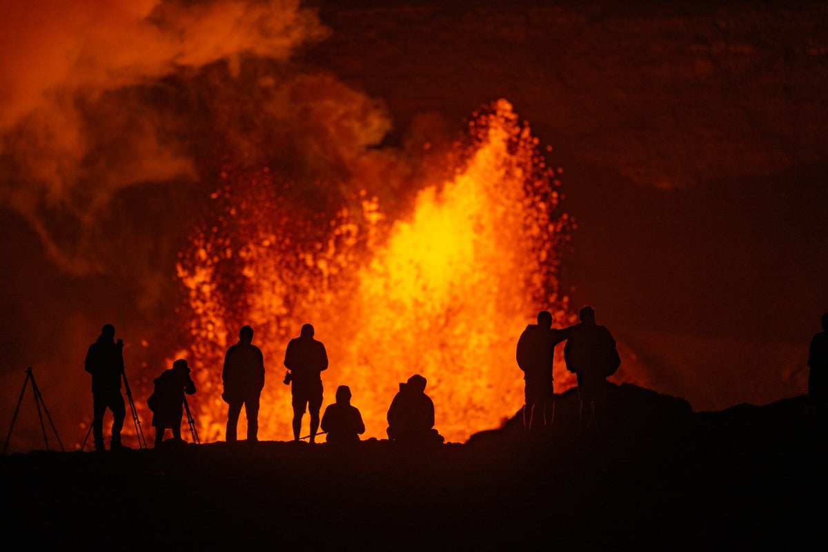 Close Calls at Lava Flows—How Safe is Visiting an Active Volcano?