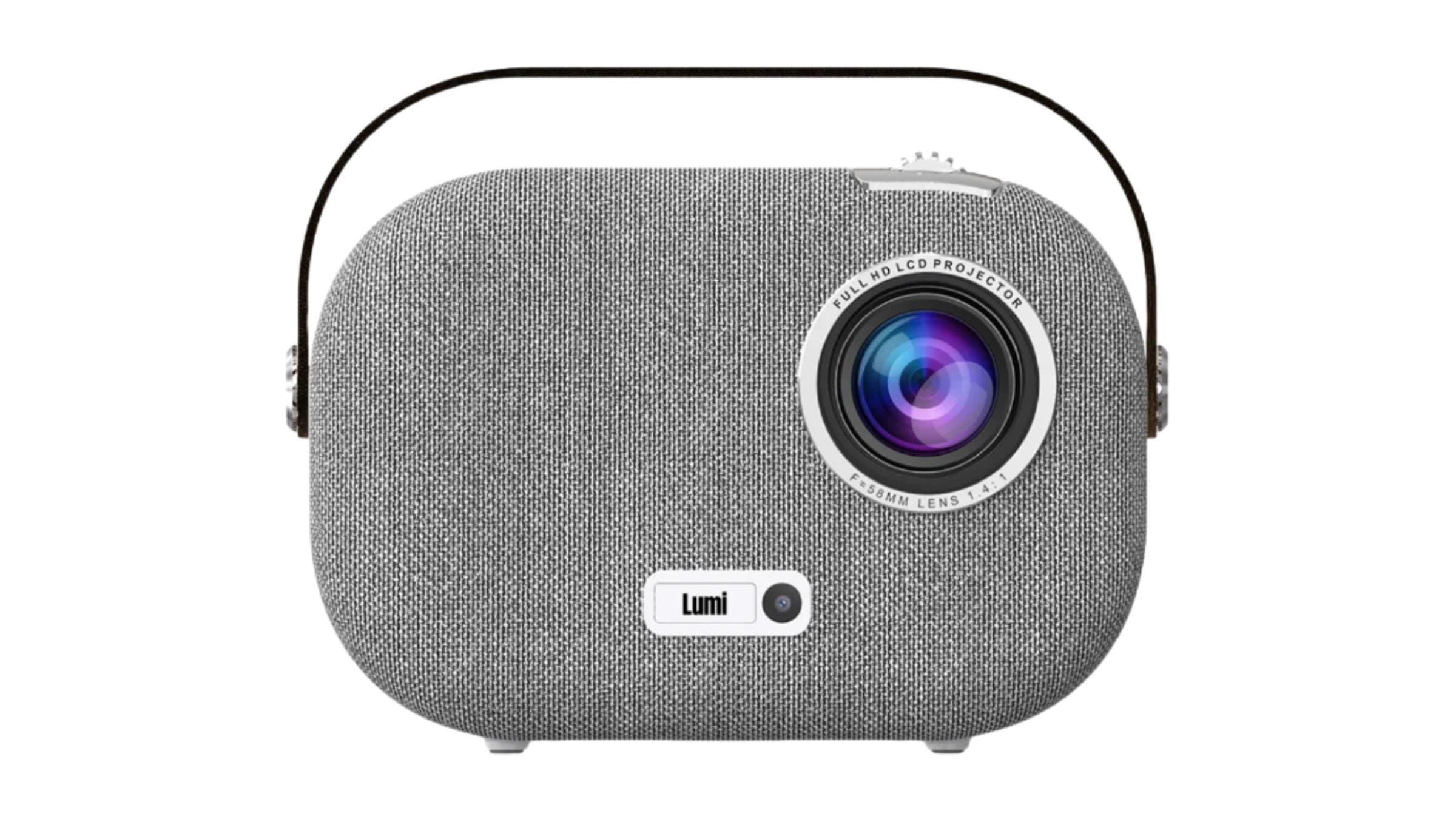 Lumi HD Smart Projector