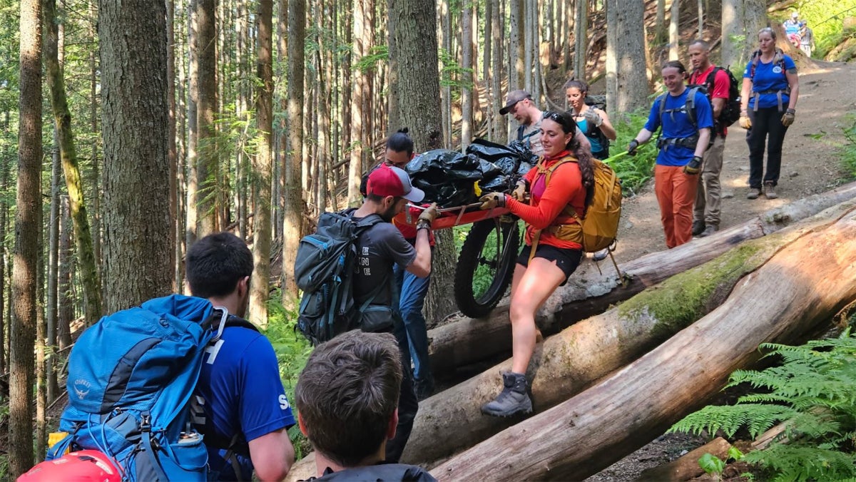 Hikers Keep Getting Rescued on This Popular Trail Near Seattle