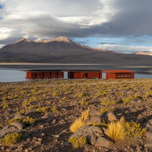 Mountain Lodge Ramaditas