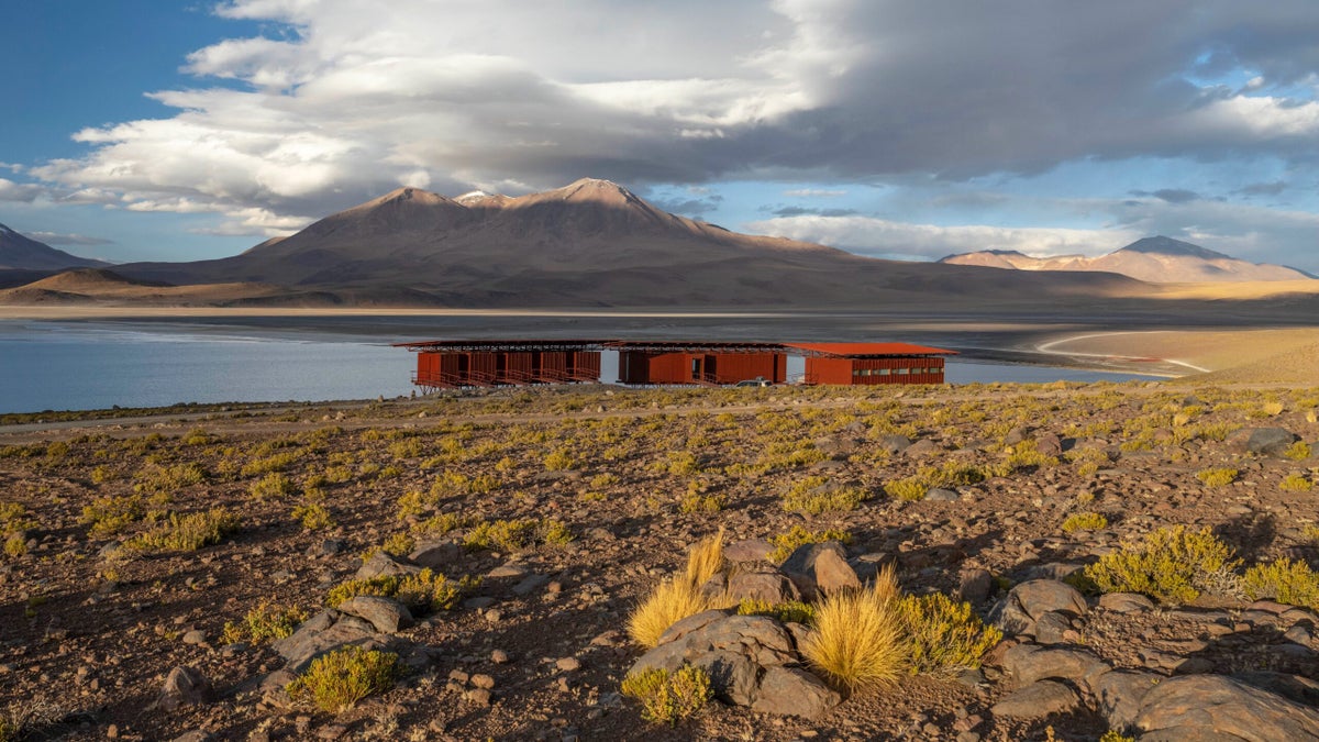 The Most Remote Places to Stay on Earth That Are Worth the Trek