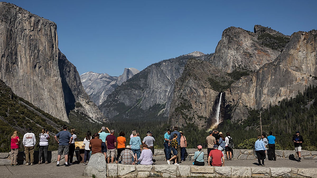 The New Plan for National Parks: Increase Prices for International Visitors