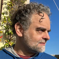 Peter Barrett Author Photo