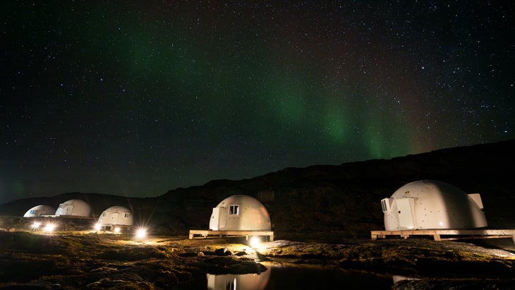 Northern lights