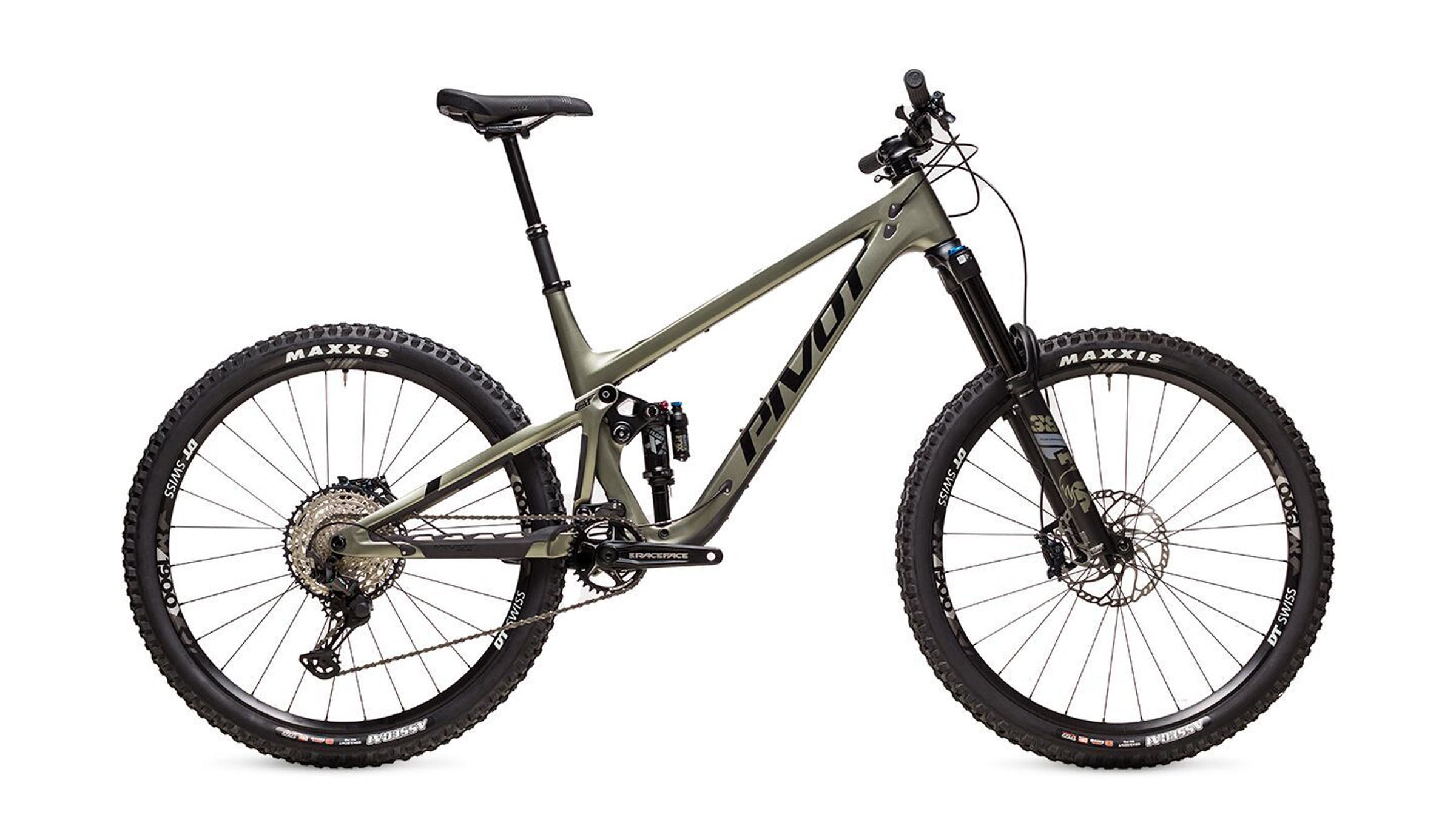 Pivot Firebird Race XT Mountain Bike