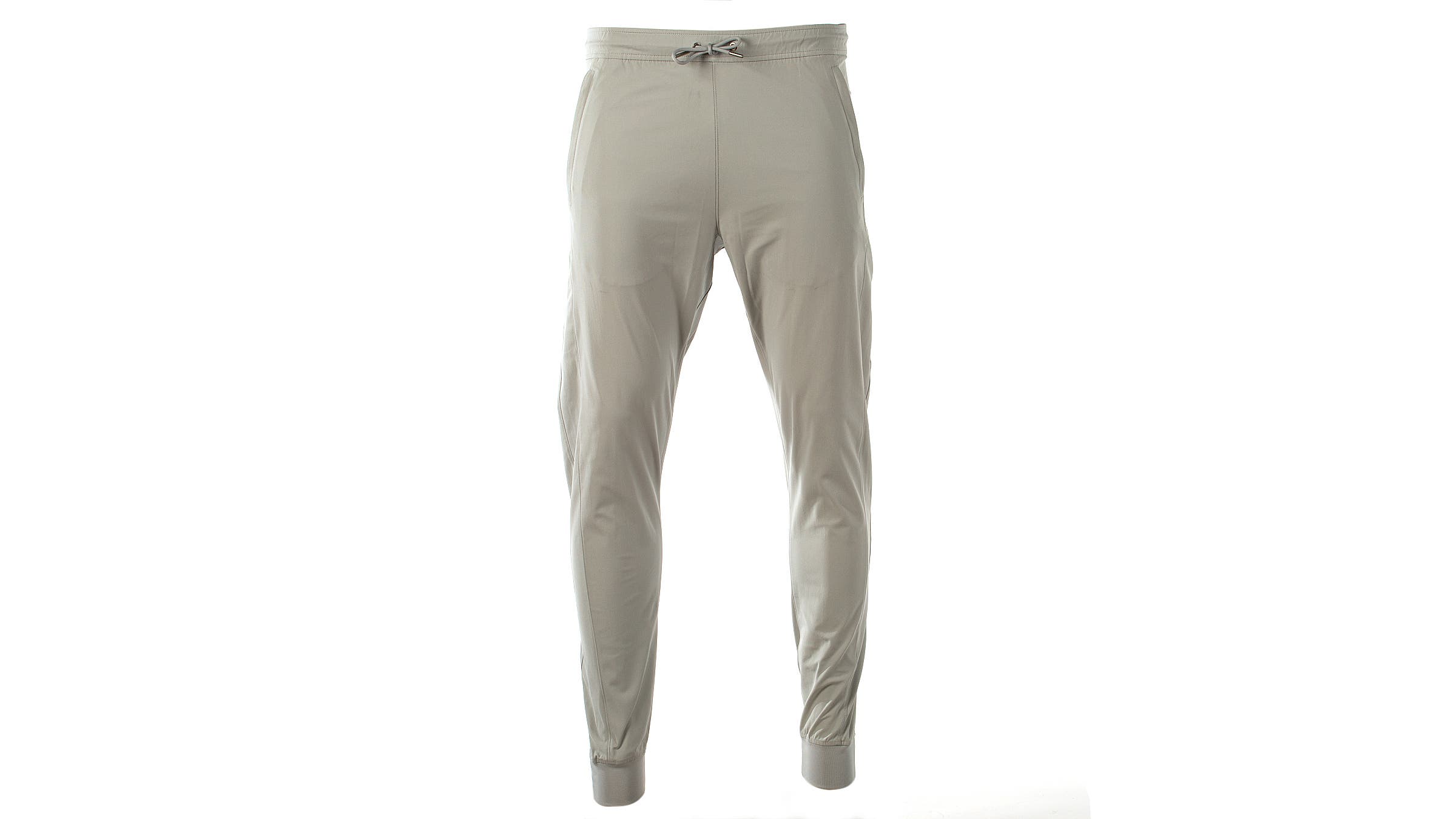 Reigning Champ Stretch Warp Knit Coaches Jogger tested at the Outside testing lab