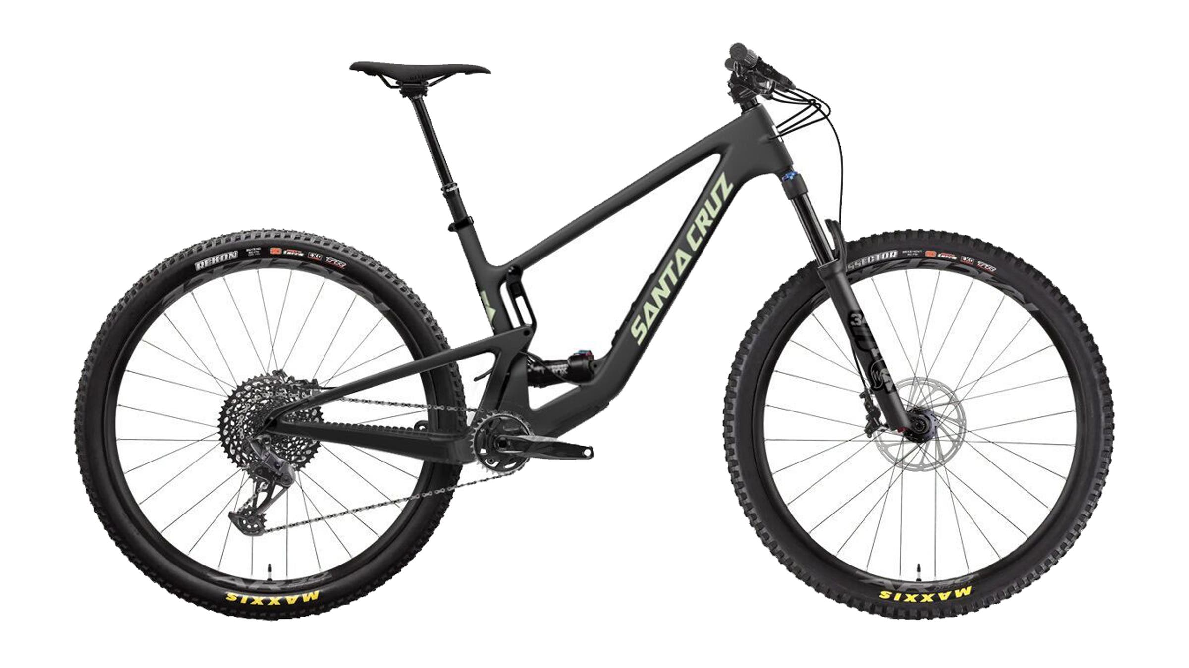 Santa Cruz Tallboy Carbon C S Mountain Bike