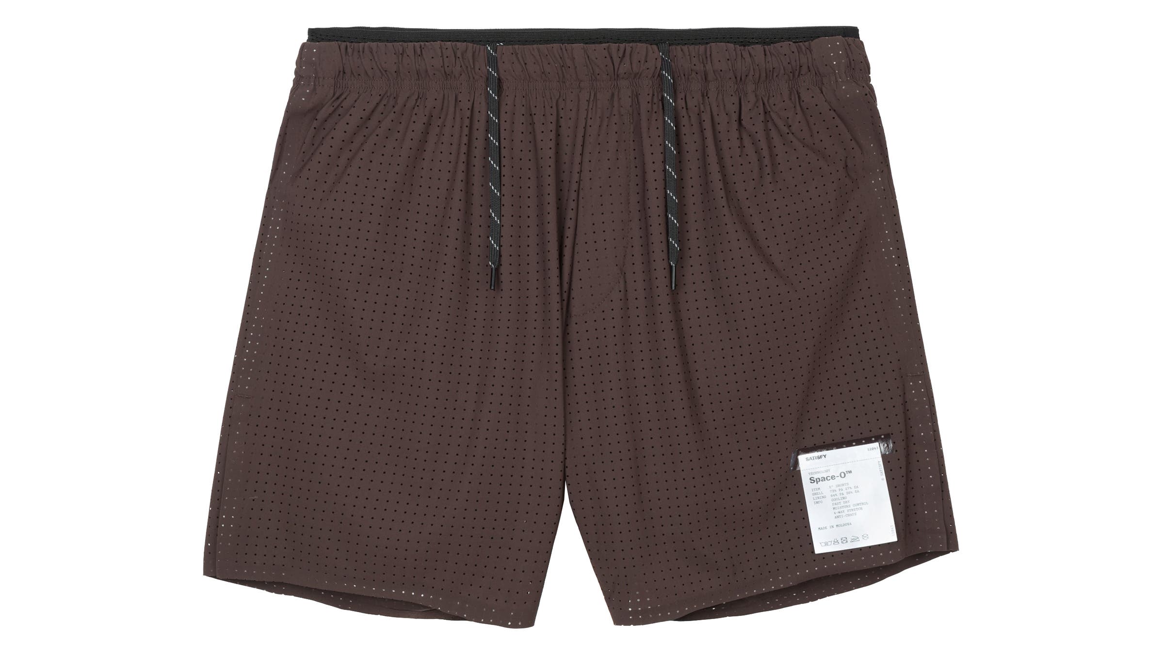 Satisfy Space-O Five-Inch Shorts