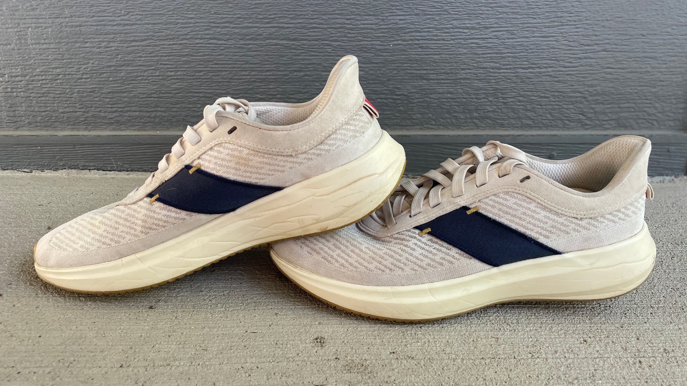 Tracksmith Eliot Runner women's travel running shoe