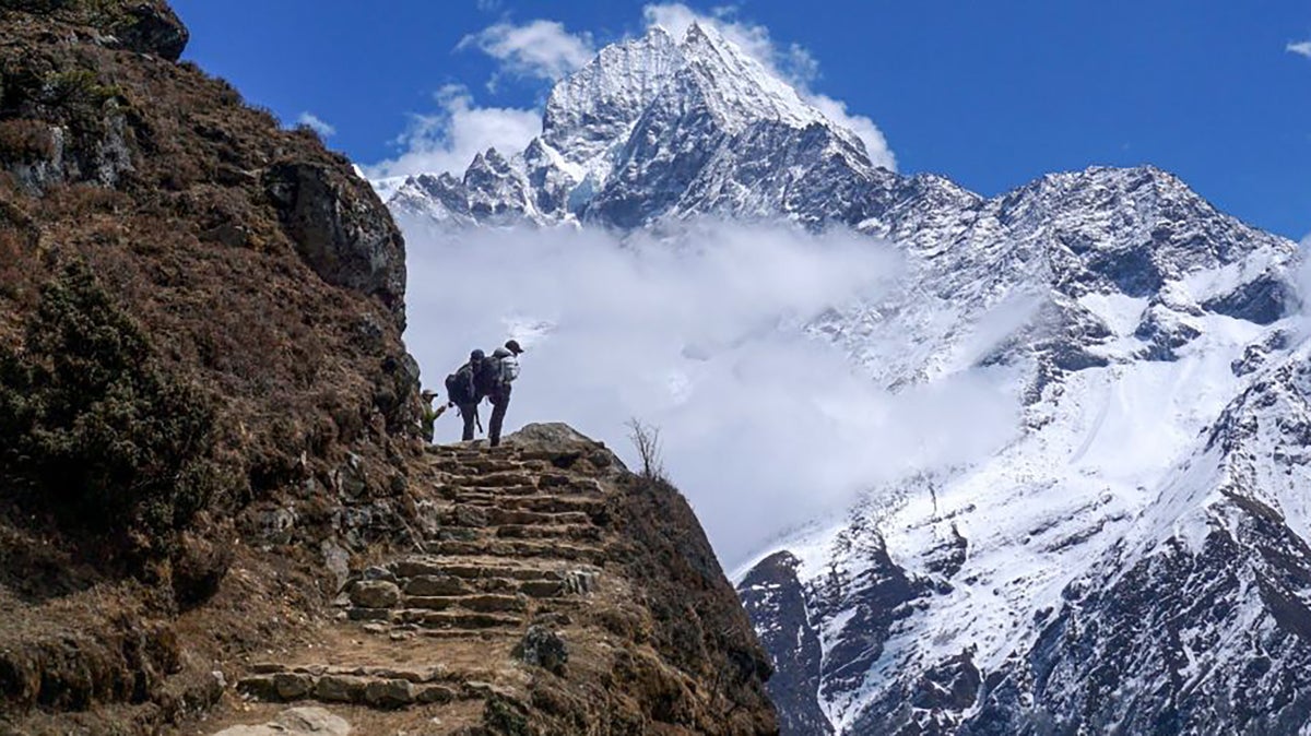 Lessons I Learned From My Hike to Mount Everest Base Camp