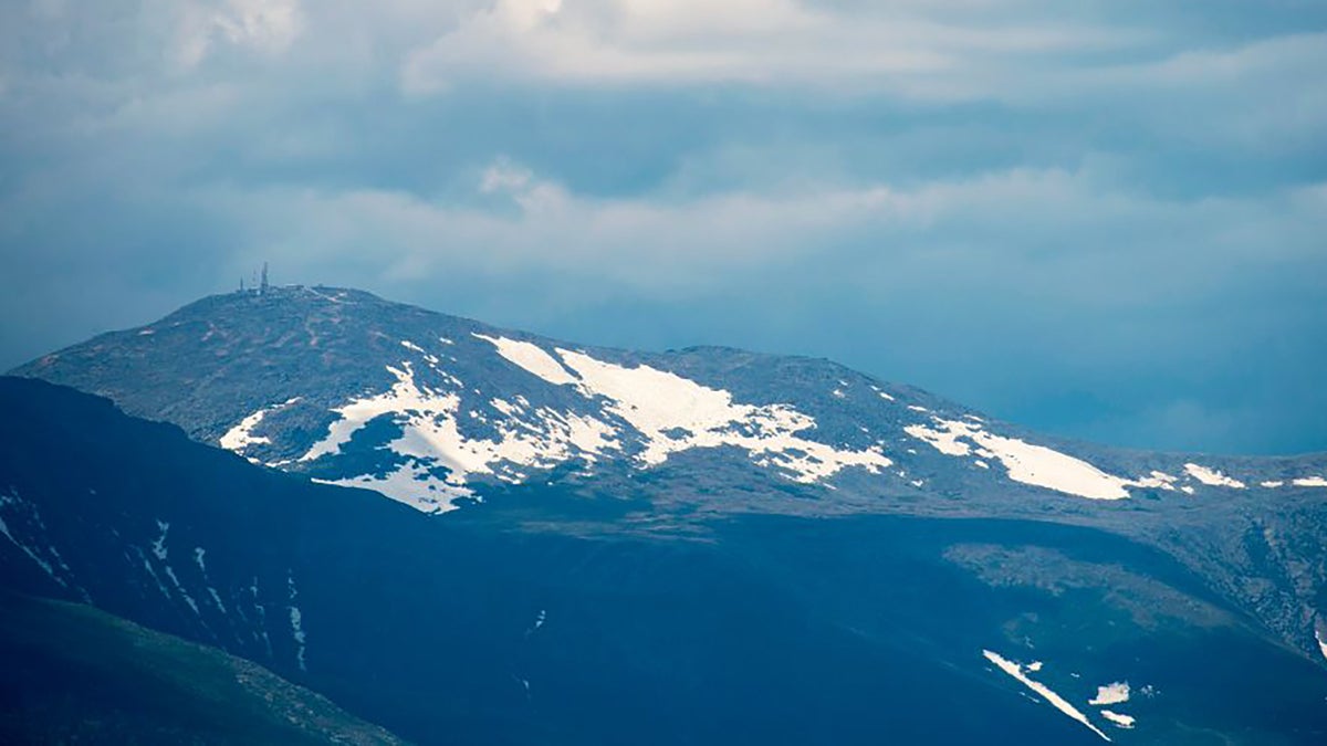 Rescuers Saved a Hypothermic Hiker on Mount Washington