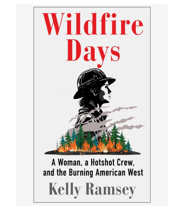 Wildfire Days Book Cover
