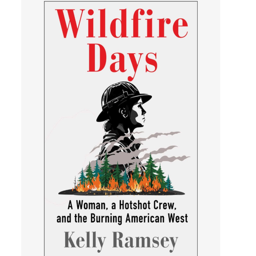 Wildfire Days Book Cover