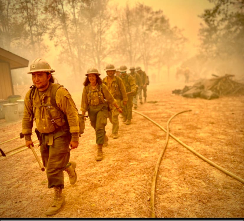 Wildfire Days Hotshots