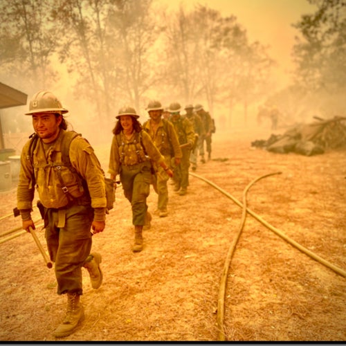 Wildfire Days Hotshots