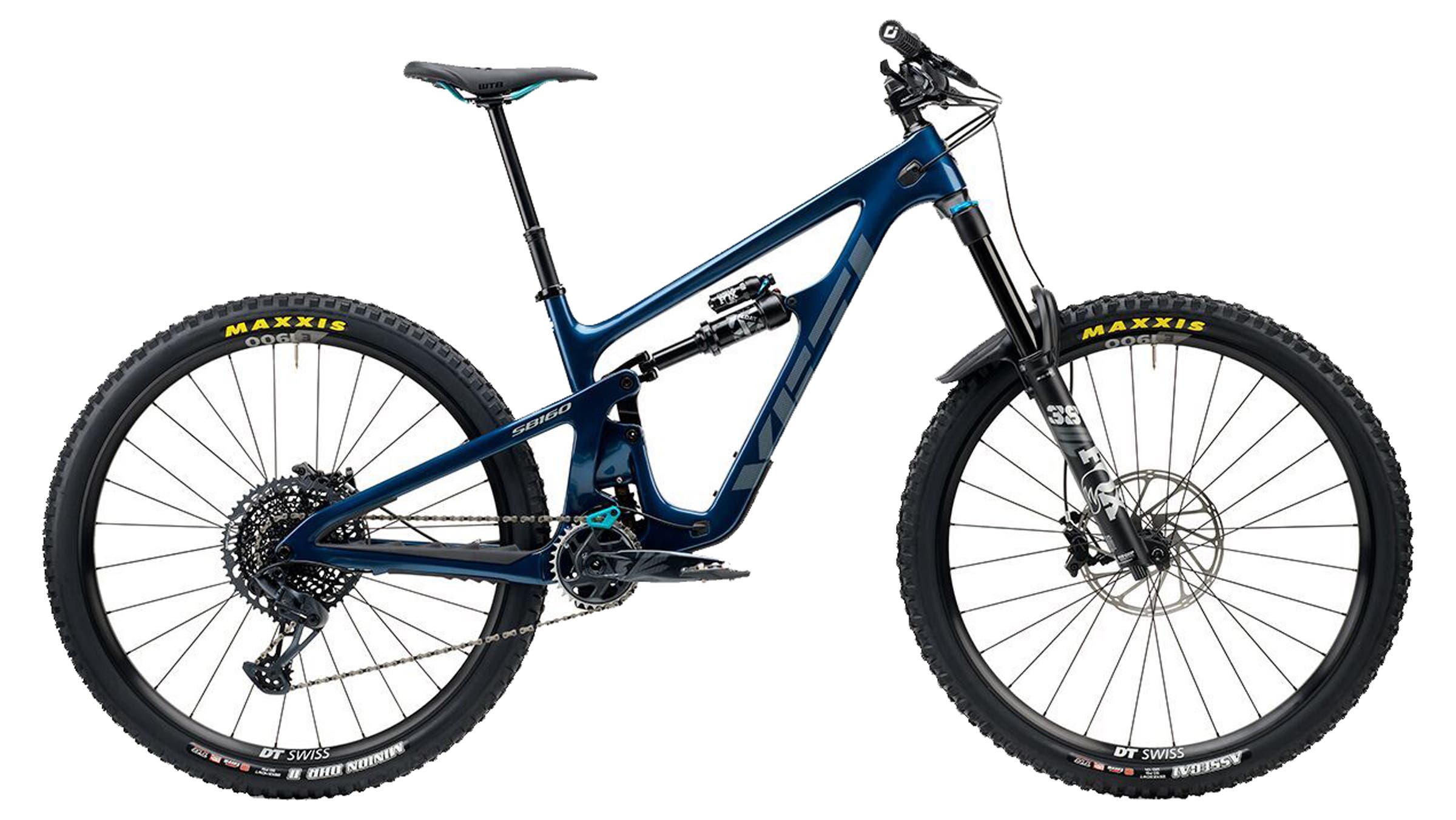 Yeti Cycles SB160 C2 GX Eagle Mountain Bike