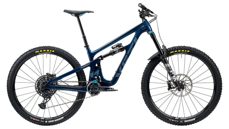 Yeti Cycles SB160 C2 GX Eagle Mountain Bike