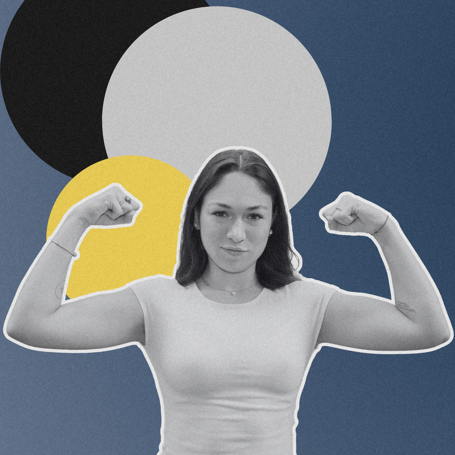 woman-flexing-her-muscles