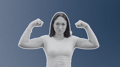 woman-flexing-her-muscles