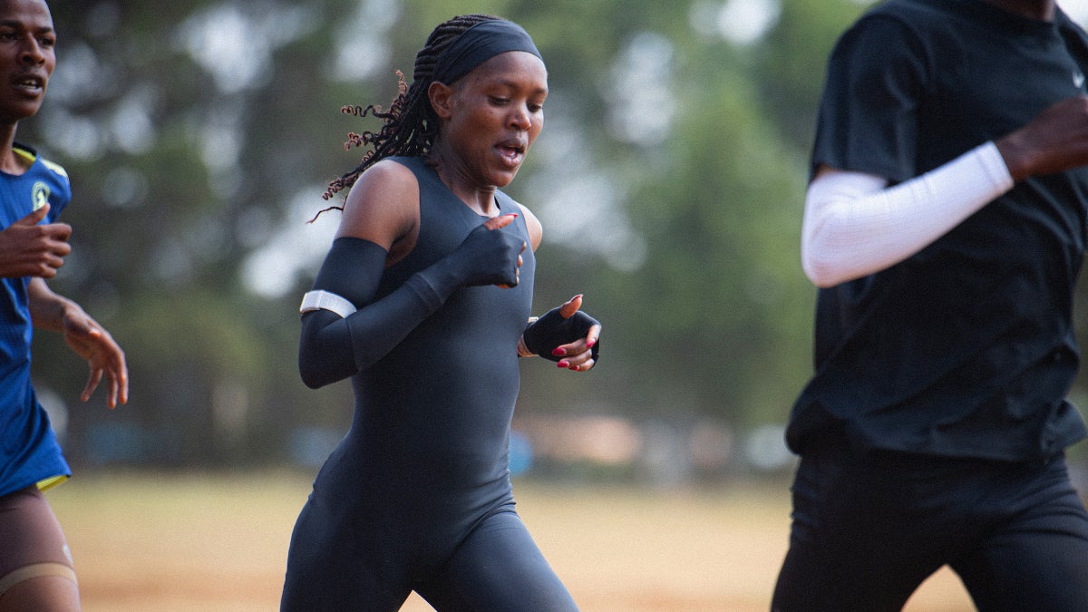 Nike and Faith Kipyegon Plan to Crack the Four-Minute Mile This Month. Here's How.
