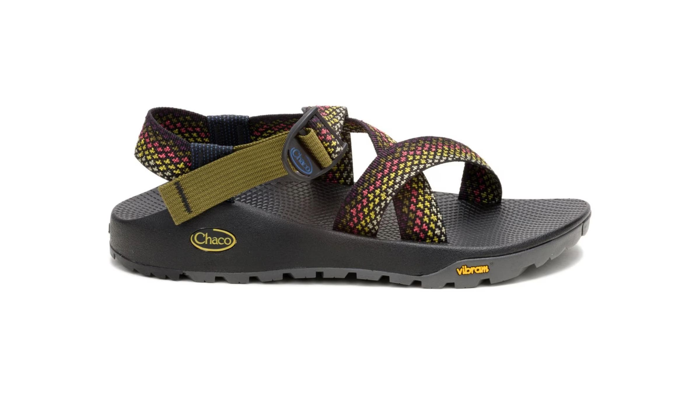 sandal on white background