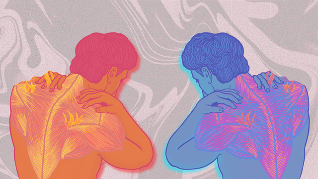 Stop Cracking Your Neck. Sports Doctors Say Do This Instead.
