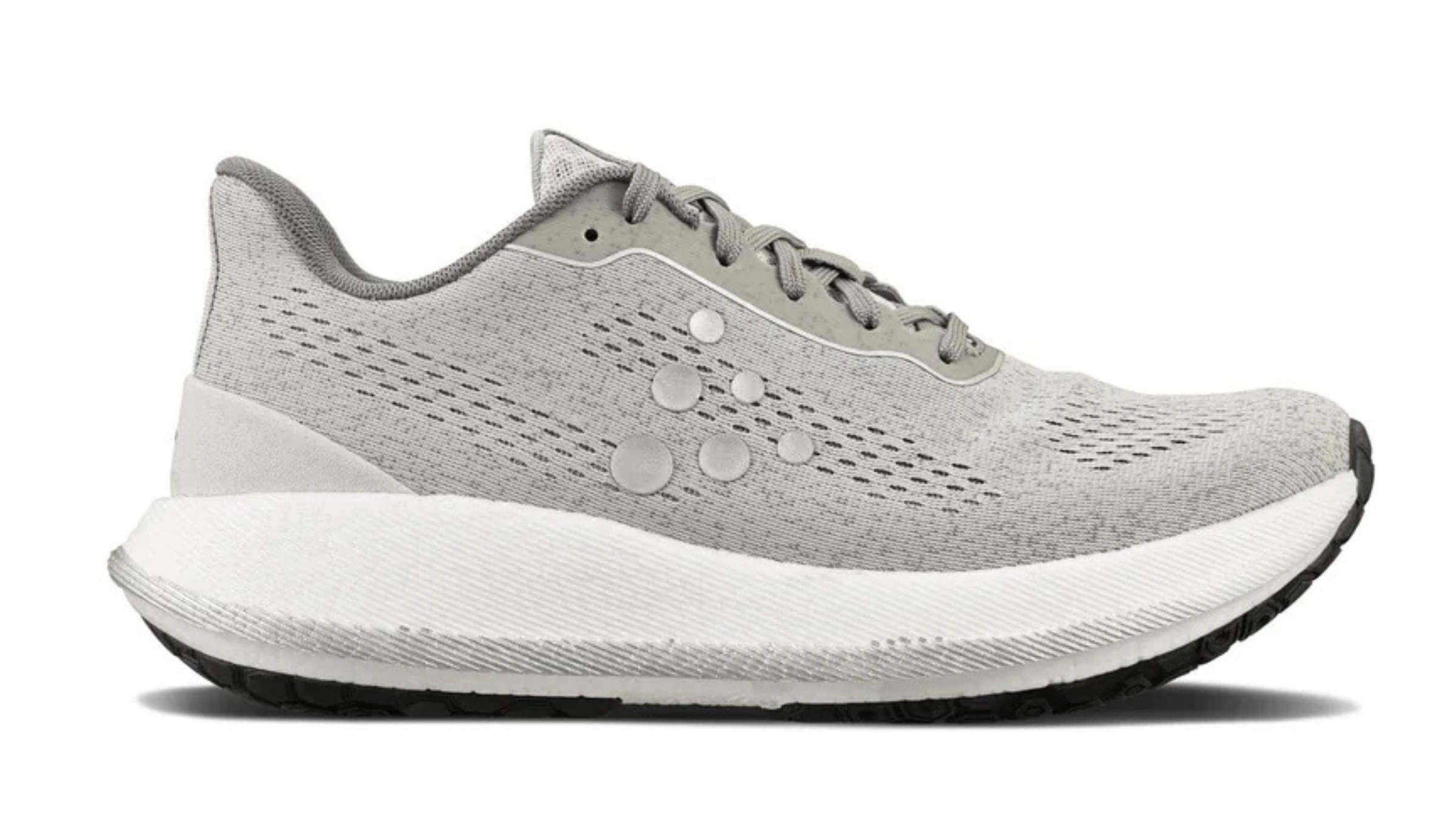 product image of gray Craft Pacer women's running shoe