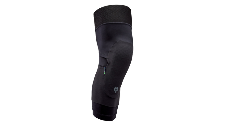 Fox Racing mountain bike knee guards