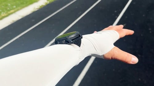 hot weather running sleeves. Shirts for running