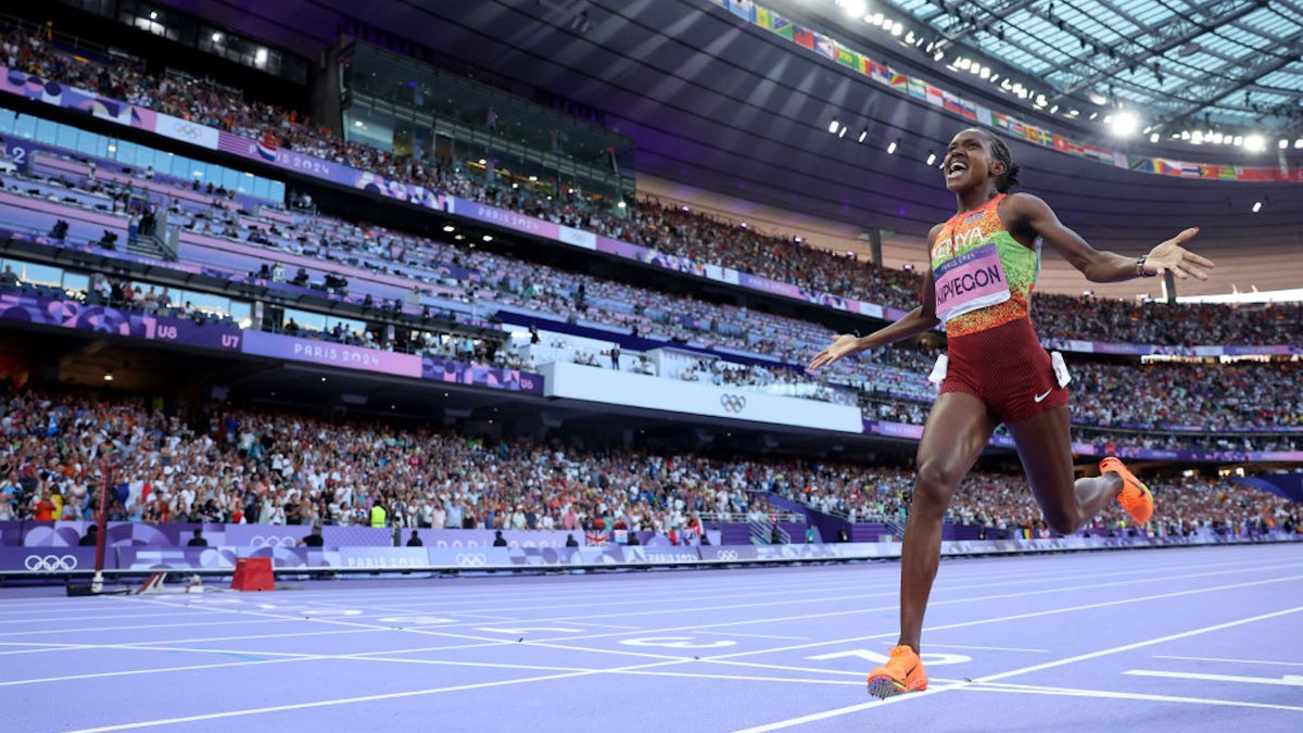 It’s the Final Countdown for Faith Kipyegon’s Sub-Four Mile Attempt