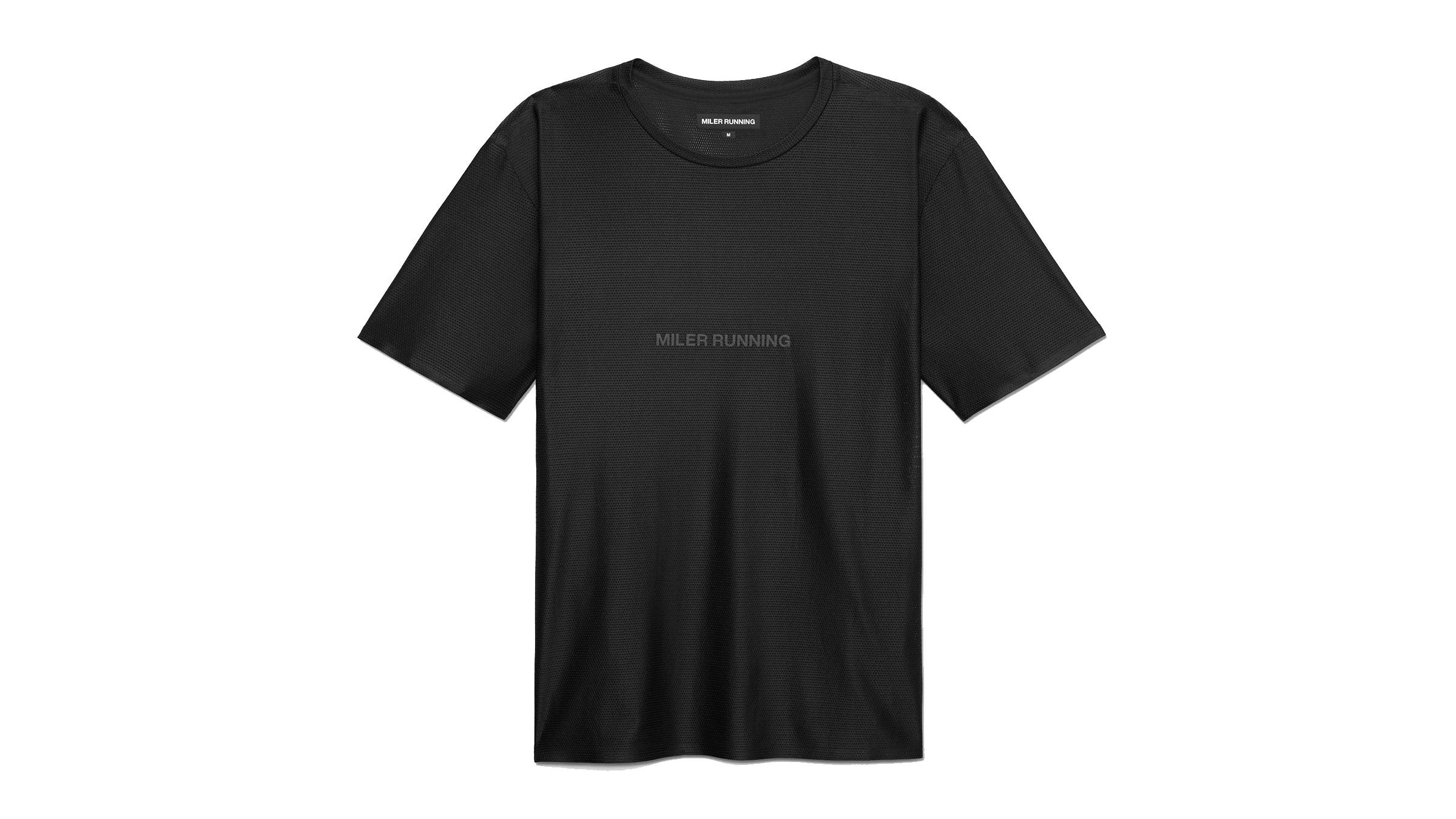 Miler Base Running Short-Sleeve Tee