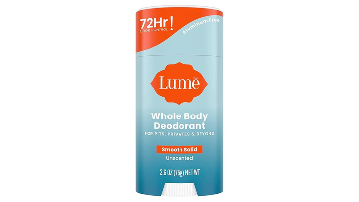 natural deodorants