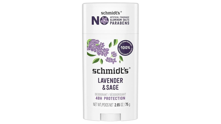 natural deodorant
