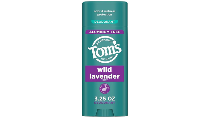 natural deodorants