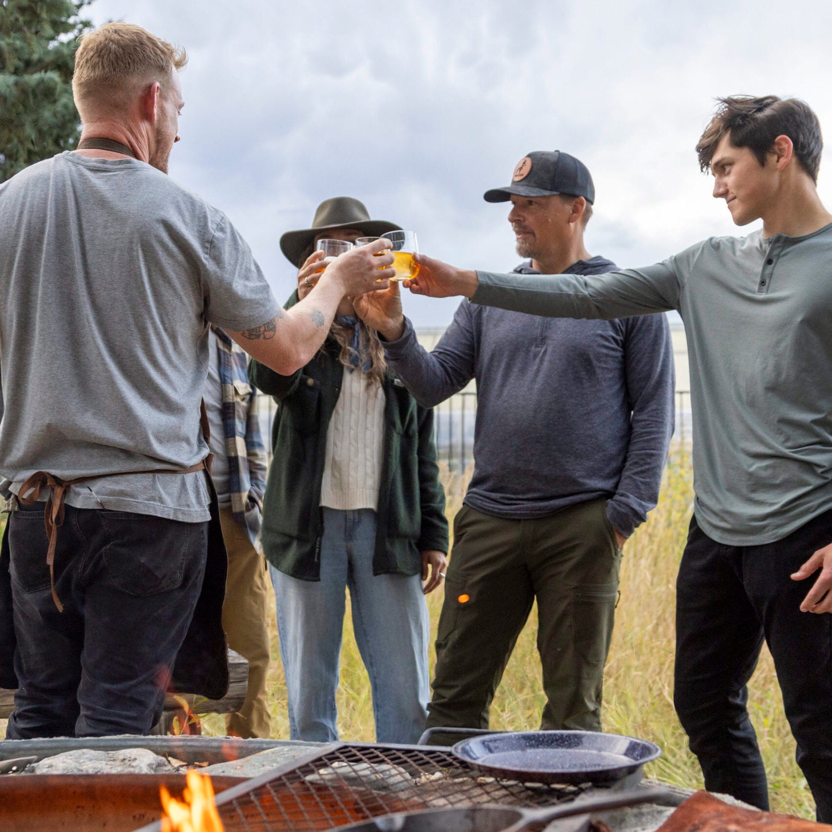 Celebrate your national park adventure with Yellowstone Bourbon.